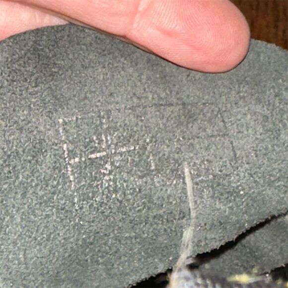 Dr. Martens 1460 Pascal Women's Black Combat Boots Size 6 - Picture 3 of 12